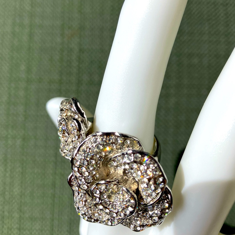 Vintage ALDO Cocktail Ring